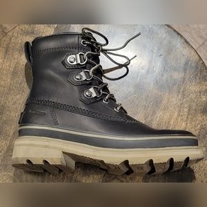 Sorel Lennox Street Waterproof Boots Size 6